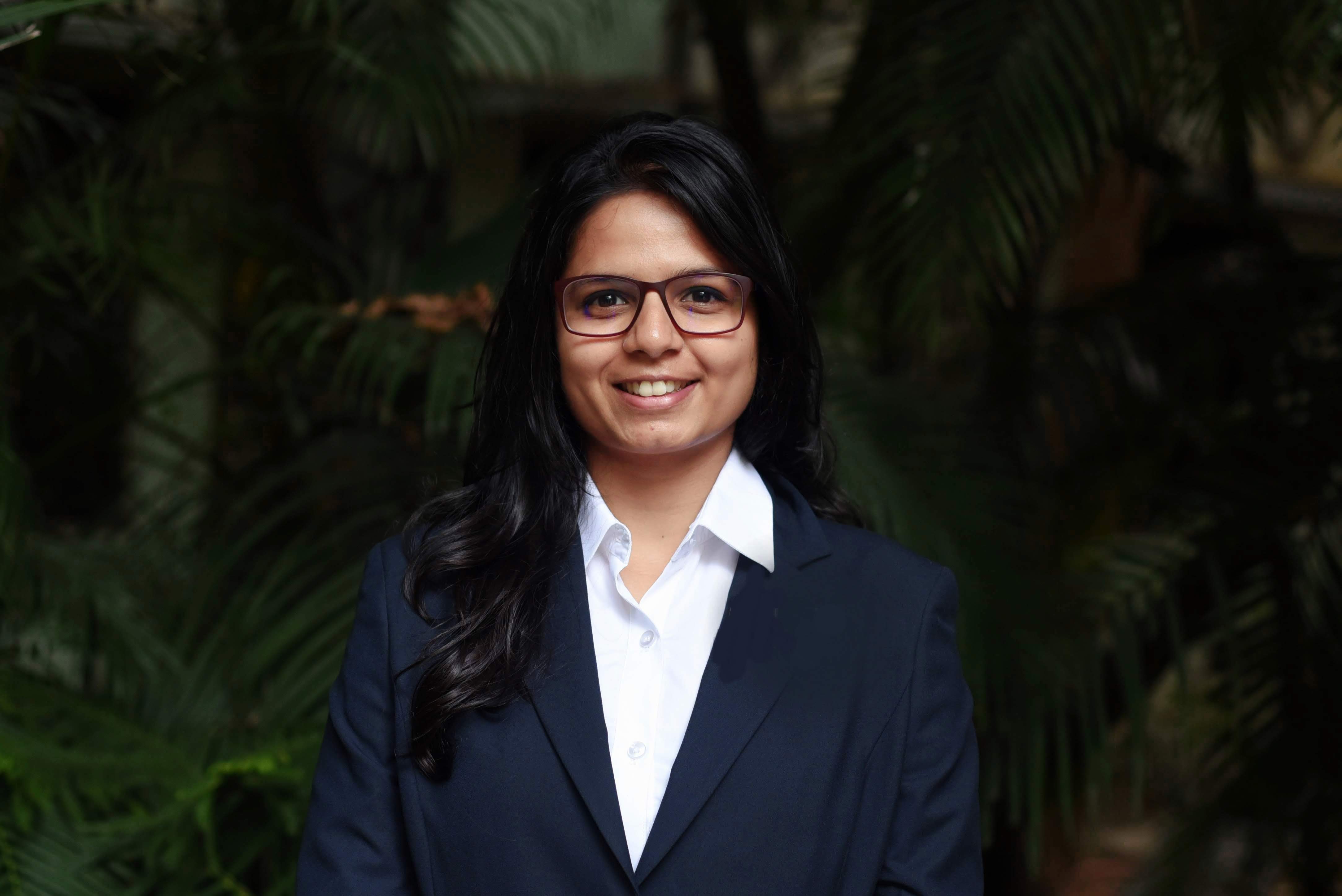 Ms. Anjani Choudhary